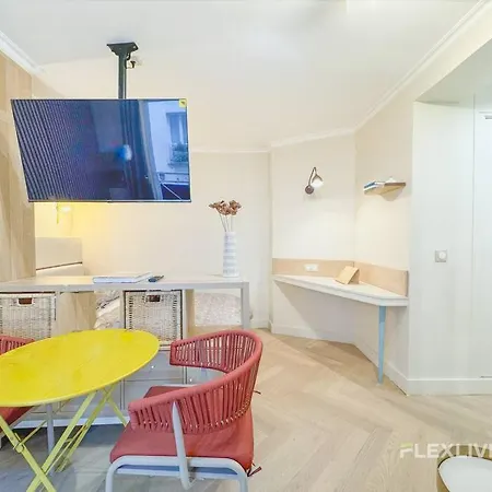 Apartment Luxury In Center Paris